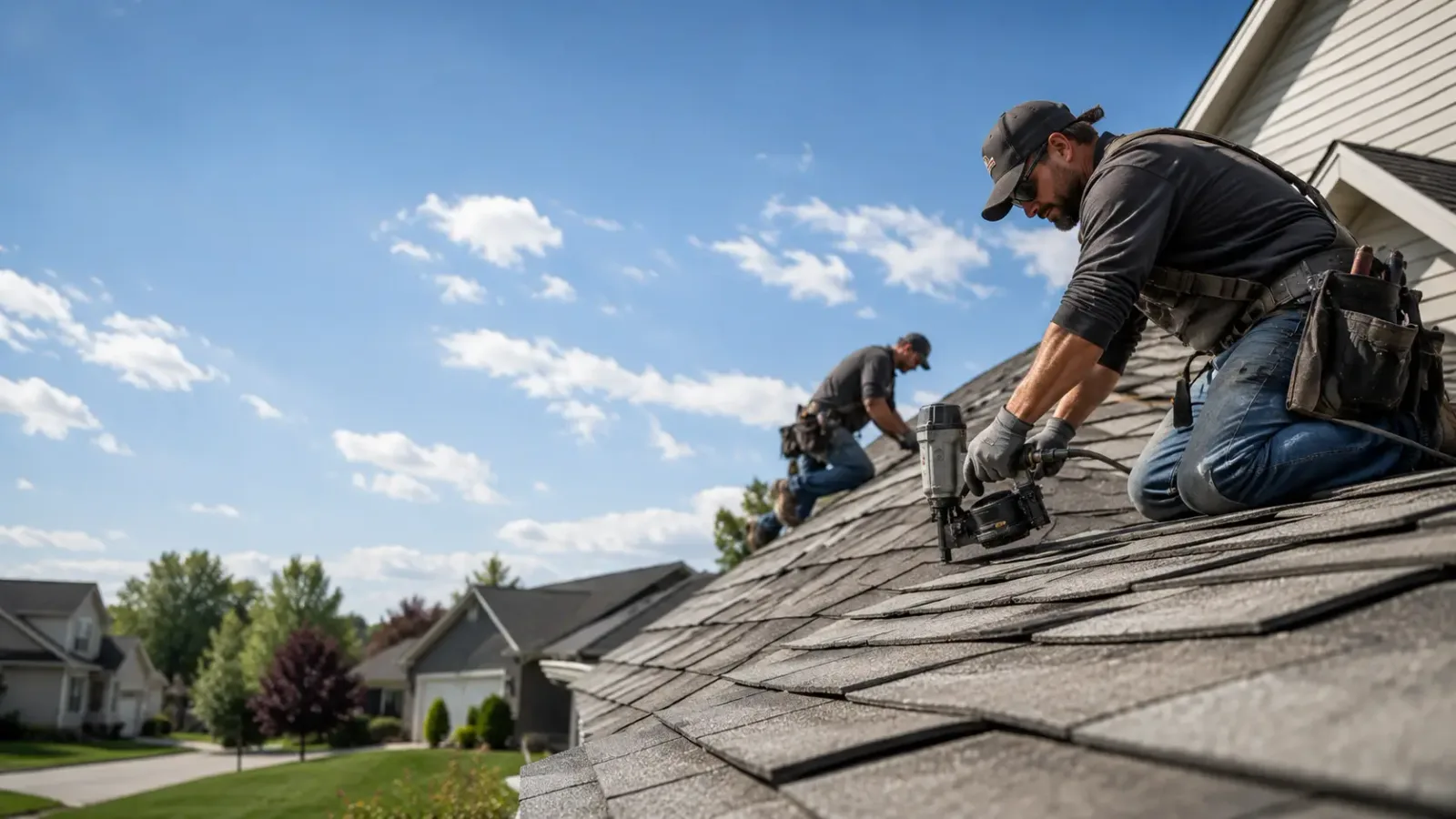 Storm Damage Roof Repair in Rulo, NE near me
